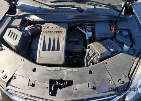 2016 Chevrolet Equinox Lt from USA, damaged, VIN 2GNALCEK5G1115870